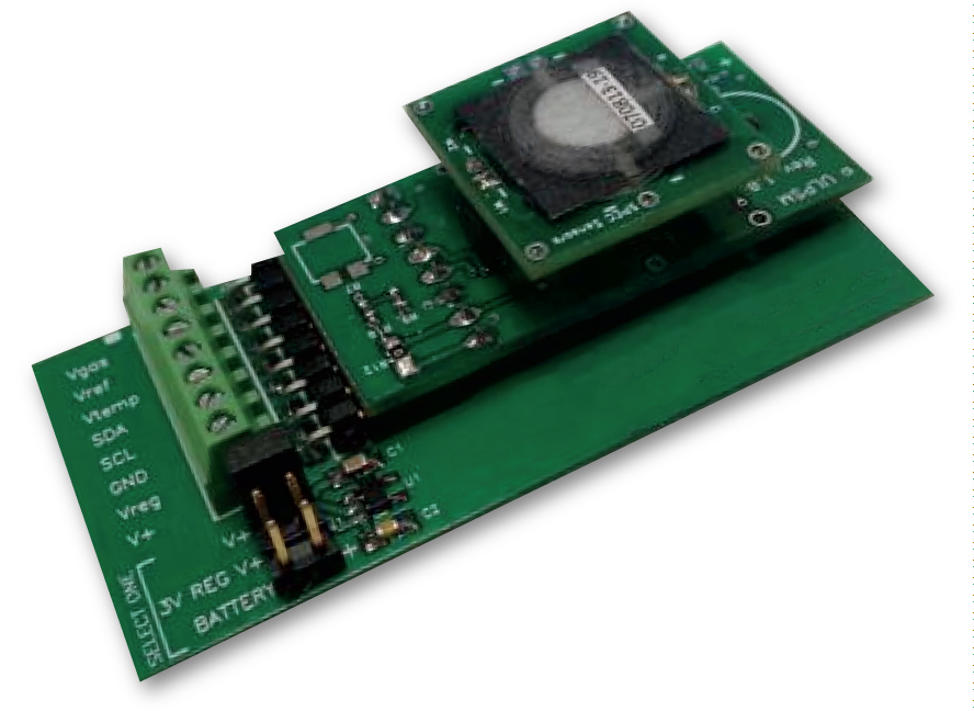 Gas Sensor Developer Kit
