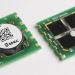 Low Profile Electrochemical Gas Sensor on Hand Solderable PCB